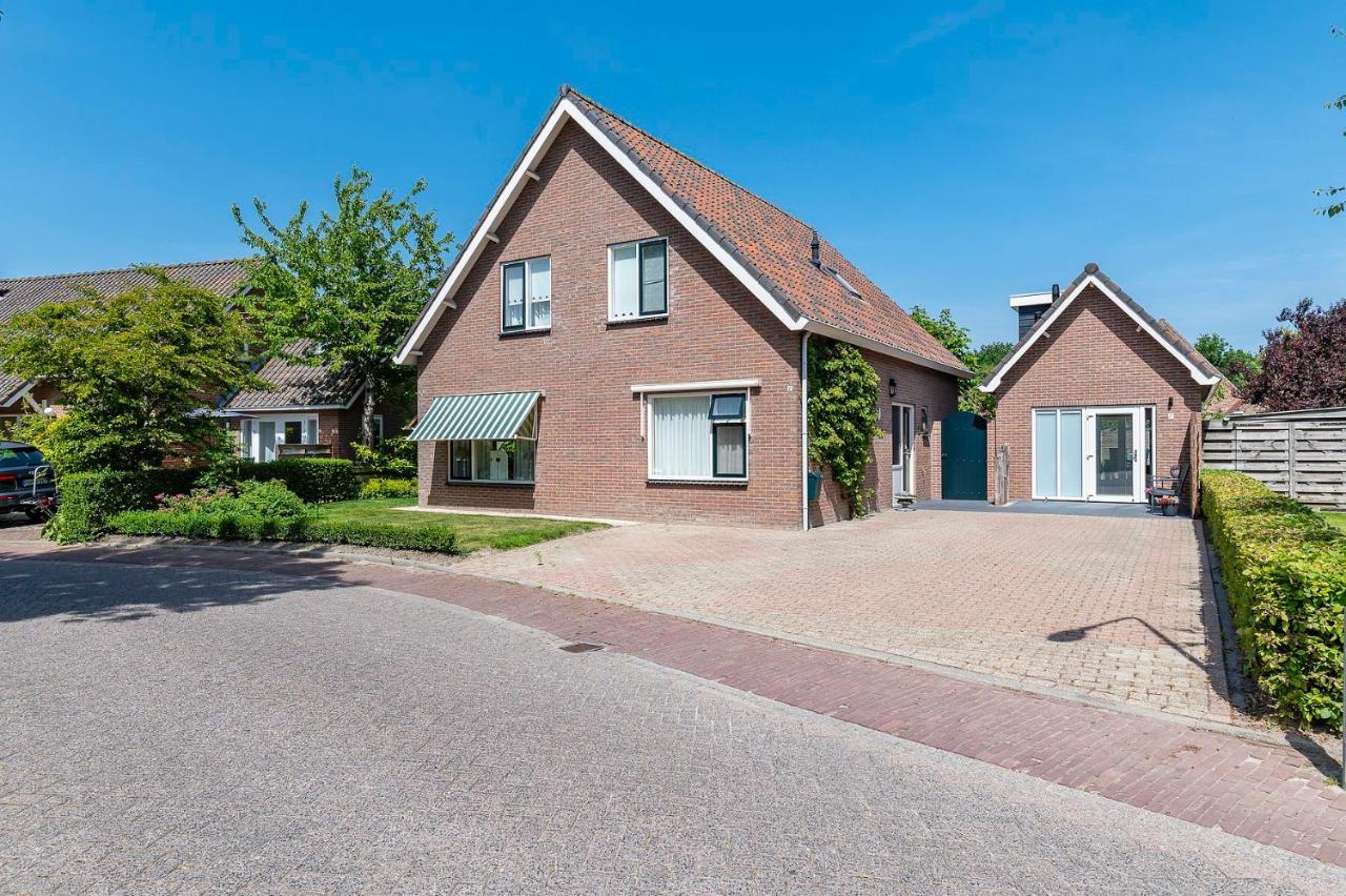 Vakantiehuis '2Bijzee' Dicht Bij Domburg En Strand Aagtekerke Eksteriør bilde